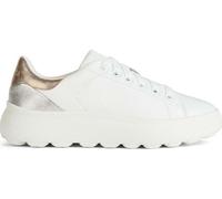 Geox Spherica Ec4.1 Chaussures de sport Blanc UE 41 Femme Blanc UE 41