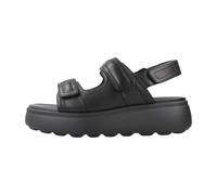 Geox - Spherica Ec4.1 S - Femme - Chaussures - Noir - Taille: 38 EU
