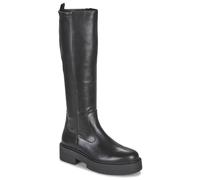 Bottes femmes Geox D SPHERICA EC7 BOOTS Noir 38