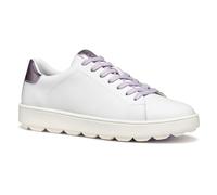 Geox Spherica Ecub-1 A Trainers Blanc EU 41 Femme