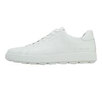 Geox - Spherica Ecub-1 - Homme - Chaussures - Blanc - Taille: 42 EU