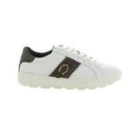 Geox - Spherica Ecub Chaussures Élégantes - Femme - Chaussures - Blanc - Taille: 39 EU