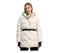 Geox - Spherica Jacket - Femme - Vestes - Beige - Taille: 44 FR