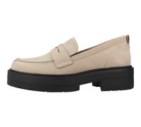 Geox - Spherica Mocassins - Femme - Chaussures - Beige - Taille: 38 EU