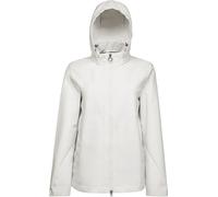 Geox - "Spherica" Parka Longue pour Femme FS11527 (40 FR) (Clair de Lune Sable)