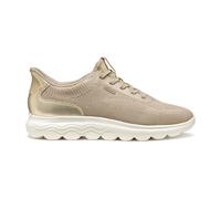 Baskets Geox D SPHERICA PLUS A pour Femme 37 Beige