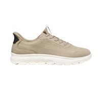 Geox - Spherica Plus Slip-On - Homme - Chaussures - Beige - Taille: 43 EU