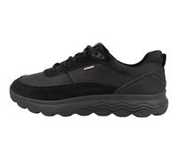 Geox Spherica U, Baskets Homme, Black 01, 43 EU