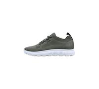 Geox Spherica U, Baskets Homme, Vert, 39 EU