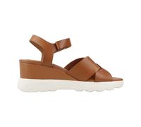 Geox - Spherica Wedges - Femme - Chaussures - Brun - Taille: 39 EU
