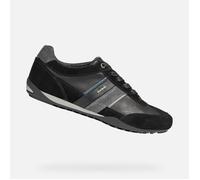 Geox Baskets Homme U Wells C Noir/Dk Jeans Taille 42