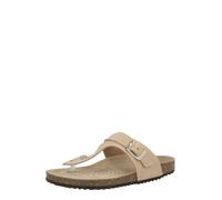 GEOX Tongs 'BRIONIA' greige, Taille 37