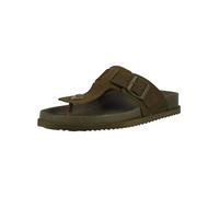 GEOX Tongs vert foncé, Taille 45