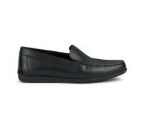 Geox U Ascanio B Moccasin, Noir, 40 EU