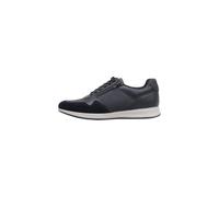 Geox U Avery Baskets pour Homme, Bleu, 44 EU, Bleu, 44 EU