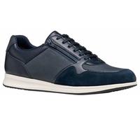 Geox Homme U Avery Basket, Bleu, 39 EU