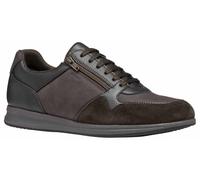 Geox U Avery Baskets pour Homme, Marron, 39 EU, Marron, 39 EU