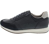 Geox U Avery Sneaker, Bleu (Navy 06), 41 EU