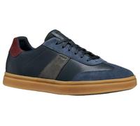 Geox U BALTMOORE Baskets pour Homme Bleu Taille 41 EU, Bleu, 41 EU