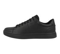 Geox U BALTMOORE Baskets pour Homme Noir Taille 43 EU, Noir, 43 EU