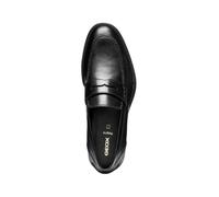 Mocassins Geox U BARBERIGO E pour Homme 39 Noir