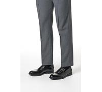 Geox U BARBERIGO Mocassins pour Homme, Noir, 44 EU, Noir, 44 EU