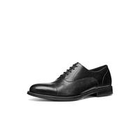 Geox U BARBERIGO Oxford, pour Homme, Noir, 43 EU, Noir, 43 EU