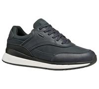 Geox U BRANTHON B ABX Baskets pour Homme Bleu Taille 44 EU, Bleu, 44 EU