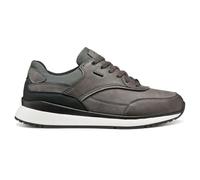 Geox U BRANTHON B ABX Baskets pour Homme, Gris, 44 EU, Gris, 44 EU
