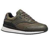 Geox U BRANTHON B ABX Baskets pour Homme, Vertes, 42 UE, Vert, 42 EU