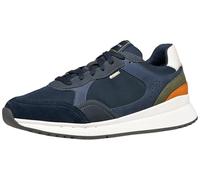 Geox U Branthon B Baskets pour Homme, DK Avio/Navy, 40 EU