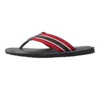 Geox - U Erice - Homme - Chaussures - Rouge - Taille: 43 EU