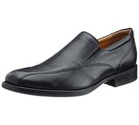 Geox U Federico Q, Mocassins homme, Noir (BLACKC9999), 41 EU