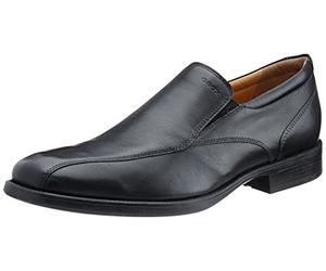 Geox U Federico Q, Mocassins homme, Noir (BLACKC9999), 41 EU