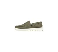 Geox U FLEXTRIDE B Moccasin pour Homme, Olive, 43 EU