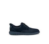 Geox Homme U Flextride F Plus A Basket, Bleu Marine, 44 EU
