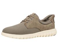Geox Homme U Flextride F Plus A Basket, Gris, 40 EU
