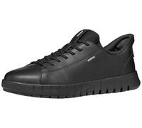 Geox U FLEXTRIDE Plus A Baskets pour Homme, Noir, 45 UE