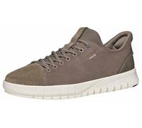 Geox Baskets pour homme U FLEXTRIDE Plus C Gris Dove Taille 43 UE
