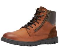 Geox U Ghiacciaio Bottines à la Cheville, Cognac, 40 EU