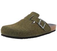 Geox U Ghita A Mocassin, Anthracite Militaire, 40 EU
