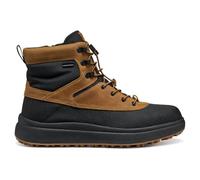 Geox Homme U Granito + Grip B A Bottines à la Cheville, Mustard Black, 40 EU