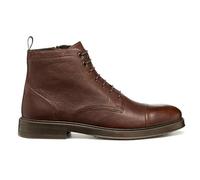 Geox U HENREYS Bottines pour homme, marron clair, 41 EU, marron clair, 41 EU