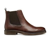 Geox U HENREYS Bottines pour homme, marron clair, 46 EU, marron clair, 46 EU