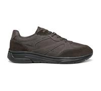 Geox U KLAIVER Baskets pour Homme, Marron, 41 UE, Marron, 41 EU