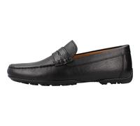 Geox Mocassins U Kosmopolis + Grip W pour Homme, Noir, 42 EU