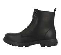 Geox U Meiern Ankle Bottines pour homme, noir, taille 45 UE, Noir, 45 EU