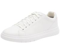 Geox U Merediano A Basket, Blanc, 41 EU