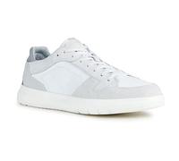 Geox U Merediano Basket, Blanc cassé, 39 EU