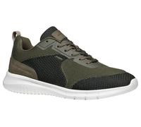 Geox U MONREALE A, Basket Homme, Military,